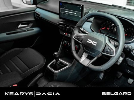 2026 Dacia Sandero Stepway STEPWAY Expression TCe 110 E06X DEMO €24,010 thumbnail