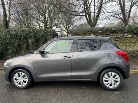2019 Suzuki Swift 1.2 PETROL WITH 57,000 MILES NCT JANUARY 2027 €12,995 thumbnail