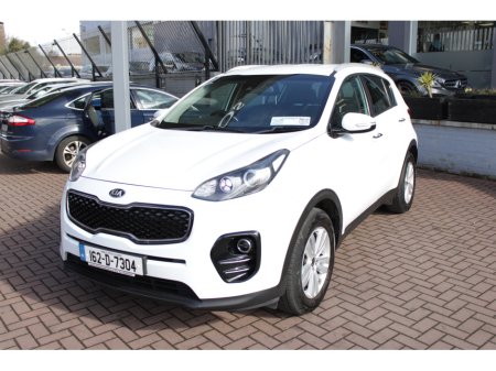 2016 Kia Sportage - thumbnail 8