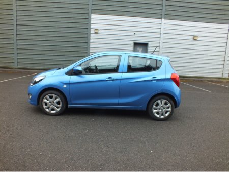 2015 Vauxhall Viva - thumbnail 2