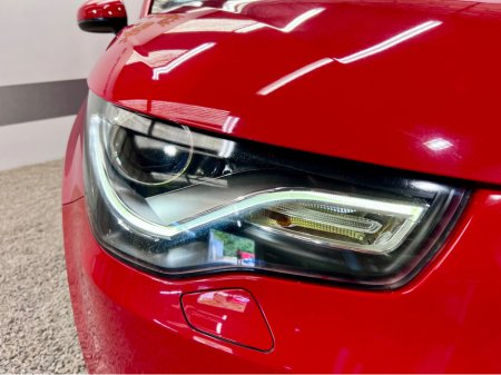 2014 Audi A1 Sport €13,700