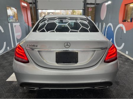 2018 Mercedes-Benz C Class €23950 2018 MERCEDES-BENZ C220D LAUREUS EDITION 2.2 AUTOMATIC / CRUISE CONTROL / REVERSE CAMERA / ELECTRIC MEMORY & HEATED SEATS / PADDLE SHIFTERS / AMBIENT LIGHTS AND MORE €23,950 thumbnail