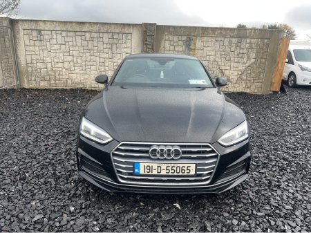 2019 Audi A5 - thumbnail 13