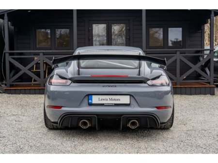 2023 Porsche Cayman - thumbnail 5