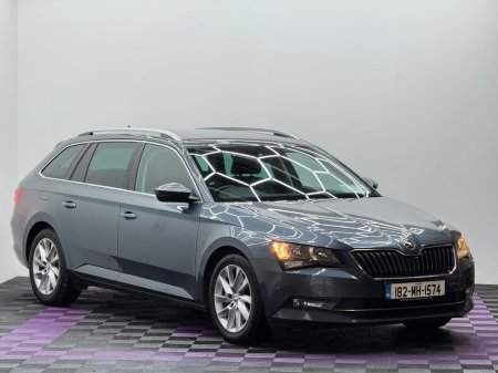 2018 Skoda Superb 1.6 TDI 120bhp Active DSG Com