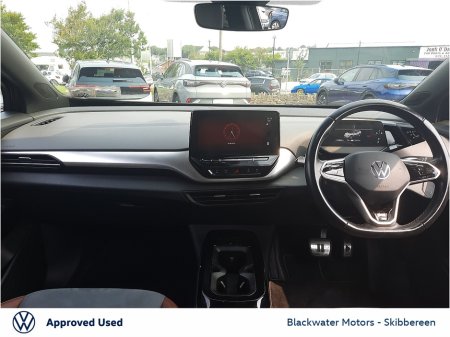 2021 Volkswagen ID.4 1st EDITION 58KW €23,495