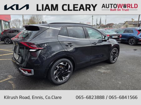 2023 Kia Sportage - thumbnail 3