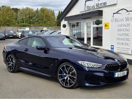 2021 BMW 8 Series **MASSIVE SPEC** 840i M-SPORT SPORTS COUPE