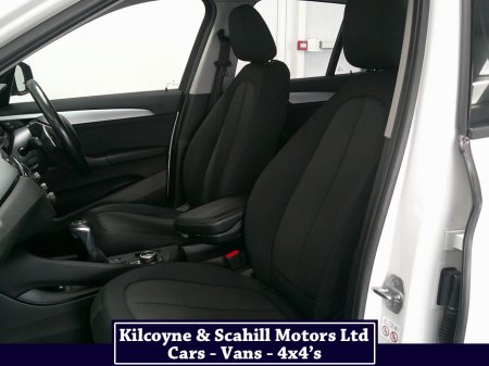 2018 BMW X1 - thumbnail 13