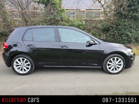2018 Volkswagen Golf HIGHLINE 1.0 TSI MANUAL 6SPEED FWD 115HP 5DR €15,999