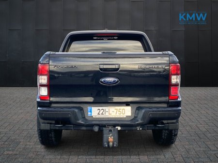 2022 Ford Ranger Raptor 2.0 213BHP Automatic thumbnail