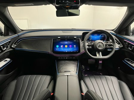 2026 Mercedes-Benz E Class 300de AMG - 20 Inch Alloys - Reversing Camera - Ambient Lighting - Sat Nav - Climate Control - Electric Heated Memory Seats - Keyless Start - Apple CarPlay/Android Auto €93,950