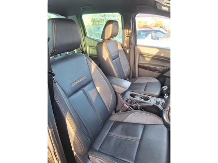 2021 Ford Ranger D/CAB WILDTRAK 2.0L 213 213PS 4DR €29,995 thumbnail