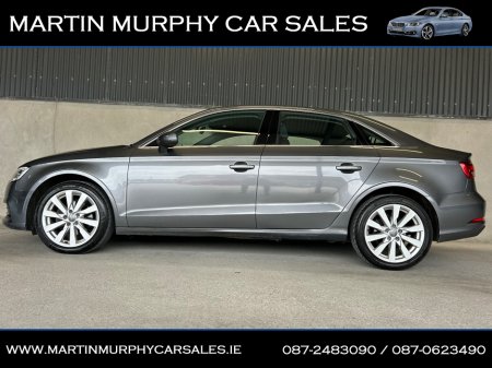 2018 Audi A3 LIMOUSINE 1.6 TDI 116 SE LOW KMS €17,950