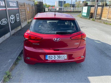 2015 Hyundai i20 - photo 5