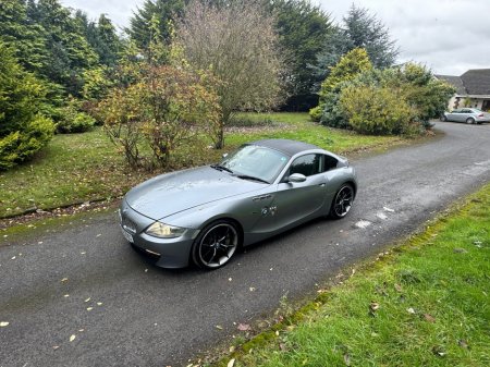 2007 BMW Z4 COUPE 3.0 AUTO €22,899