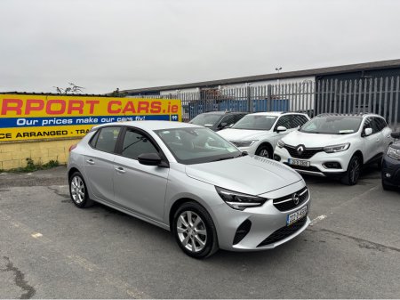 2022 Opel Corsa SC-1.2 75PS-PET-5SP 4DR