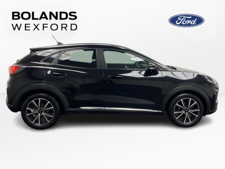 2022 Ford Puma - thumbnail 4