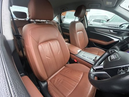 2021 Audi A6 40TDI 204HP S tronic SE €29,850 thumbnail