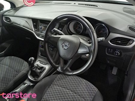2018 Opel Astra 1.4i Turbo (150PS) Elite €11,890 thumbnail