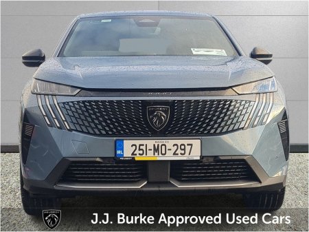 2025 Peugeot 3008 - thumbnail 2