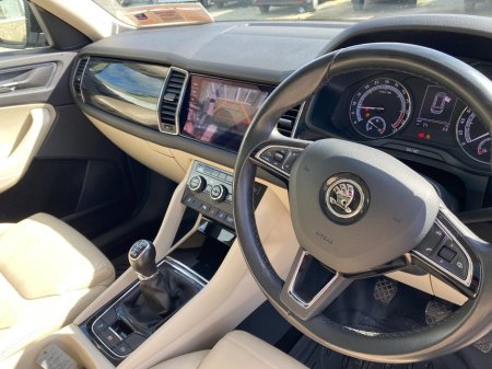2018 Skoda Kodiaq - thumbnail 8