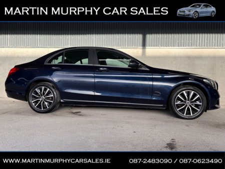 2019 Mercedes-Benz C Class - thumbnail 2