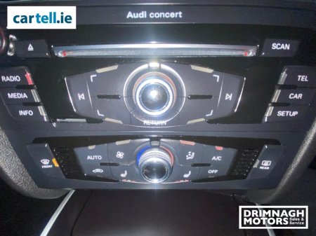 2015 Audi A5 2.0tdi 190 S Line 2DR black edition €15,950 thumbnail