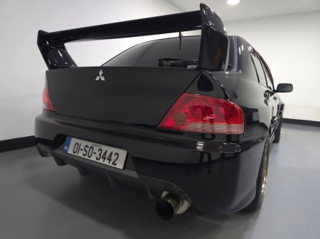 2001 Mitsubishi Lancer  €29,950 thumbnail