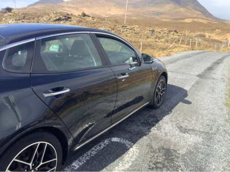 2019 Kia Optima - thumbnail 22