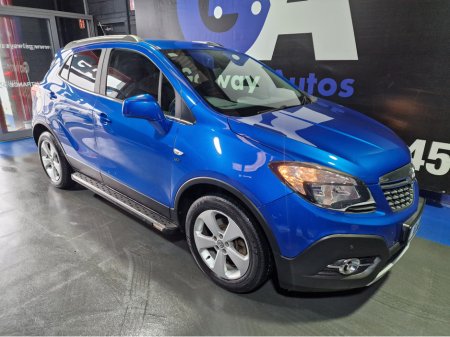 2016 Vauxhall Mokka - thumbnail 13