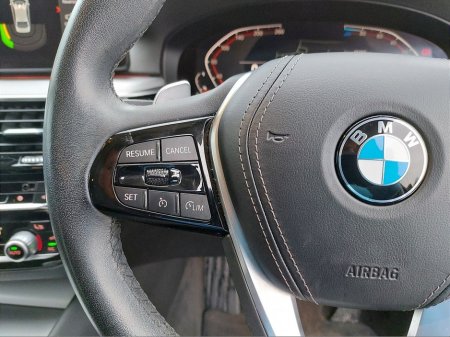 2022 BMW 5 Series - thumbnail 17