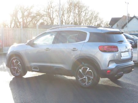 2022 Citroen C5 Aircross Feel Pack Blue HDI 130 5DR €23,950 thumbnail