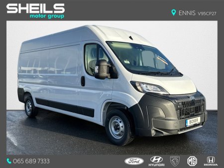 2026 Peugeot Boxer 335 L3 H2 2.2 DIESEL *SPACE*