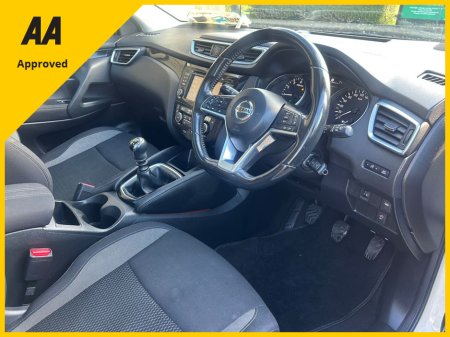 2018 Nissan Qashqai - thumbnail 12