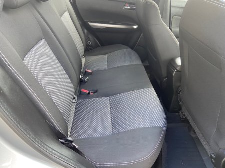 2021 Suzuki Vitara 1.4 SZ-T B-JET HYBRID €12,995