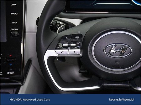 2024 Hyundai Tucson 4WD Executive PHEV Auto €37,899 thumbnail