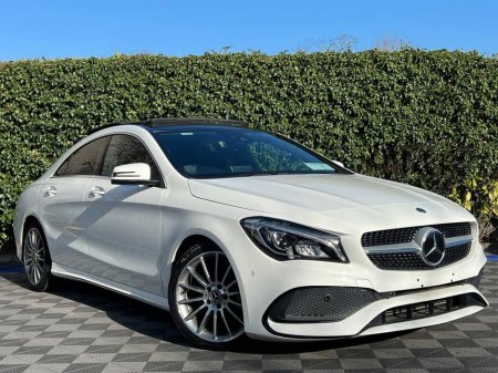 2018 Mercedes-Benz CLA Class - thumbnail 3