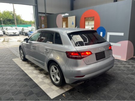 2018 Audi A3 €19950 AUDI A3 AUTOMATIC 1.4 TFSI / 44k KMs / REVERSE CAMERA , ADAPTIVE CRUISE & MORE €19,950