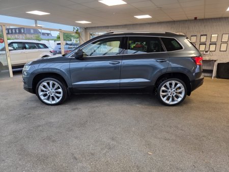 2022 Skoda Karoq STYLE 1.0 TSI 110HP 5DR €24,950