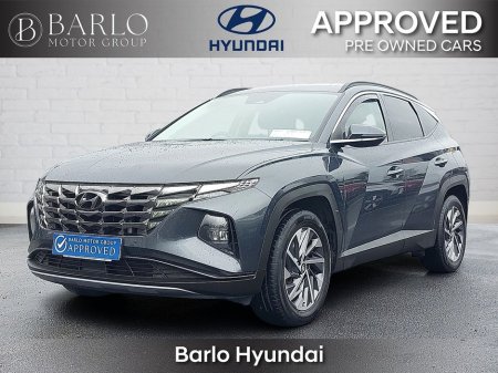 2021 Hyundai Tucson - thumbnail 2