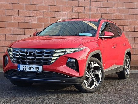 2022 Hyundai Tucson Executive Plus 4 Wheel Drive Plug in Hybrid Automatic €31,950