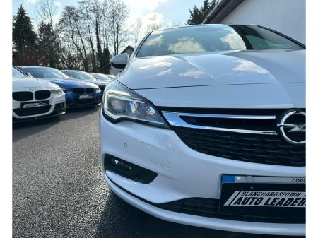 2018 Opel Astra - thumbnail 12