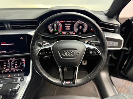 2024 Audi A6 - thumbnail 17