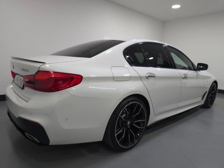 2018 BMW 5 Series 520d M Sport Auto €24,950 thumbnail