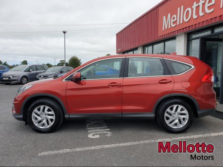 2016 Honda CR-V 1.6 I DTEC SE 120PS 5DR €14,950