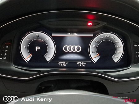 2025 Audi A6 SALOON 2.0 40TDI 204BHP S-LINE AUTOMATIC €61,995 thumbnail