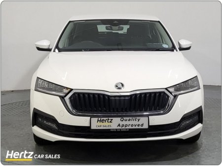2024 Skoda Octavia AMB 2.0TDI Diesel Manual €27,795 thumbnail