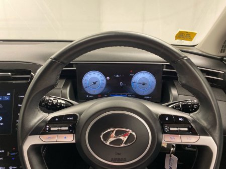 2024 Hyundai Tucson - thumbnail 17