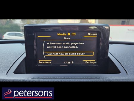 2015 Audi Q3 2.0 TDI 120 SE 4DR €13,950 thumbnail